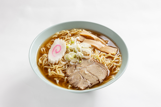 食堂(噴水前)のメニュー