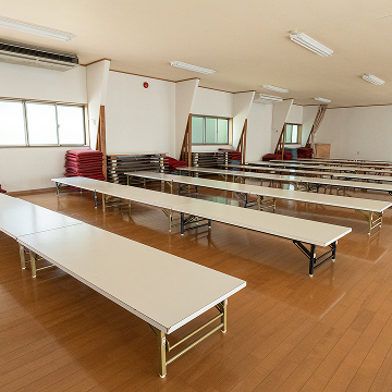 ふれあいホール