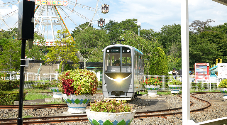 キッズトレイン東西線