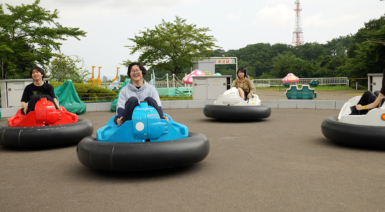 トリッピングカー