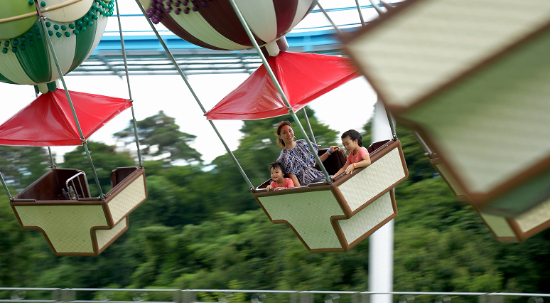 バルーンレース