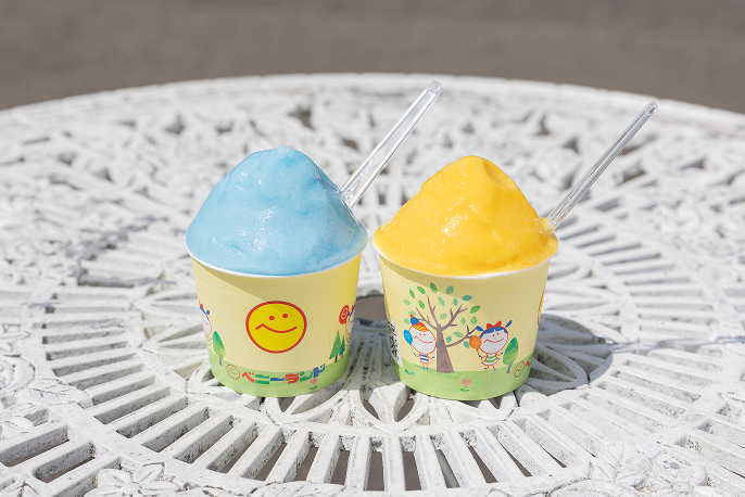 ファストフードショップキッズトレイン前店 メニュー