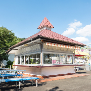 ファストフードショップメガダンス前店